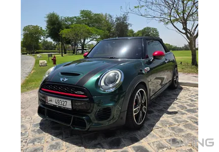 Mini Cooper John Cooper Works  2017